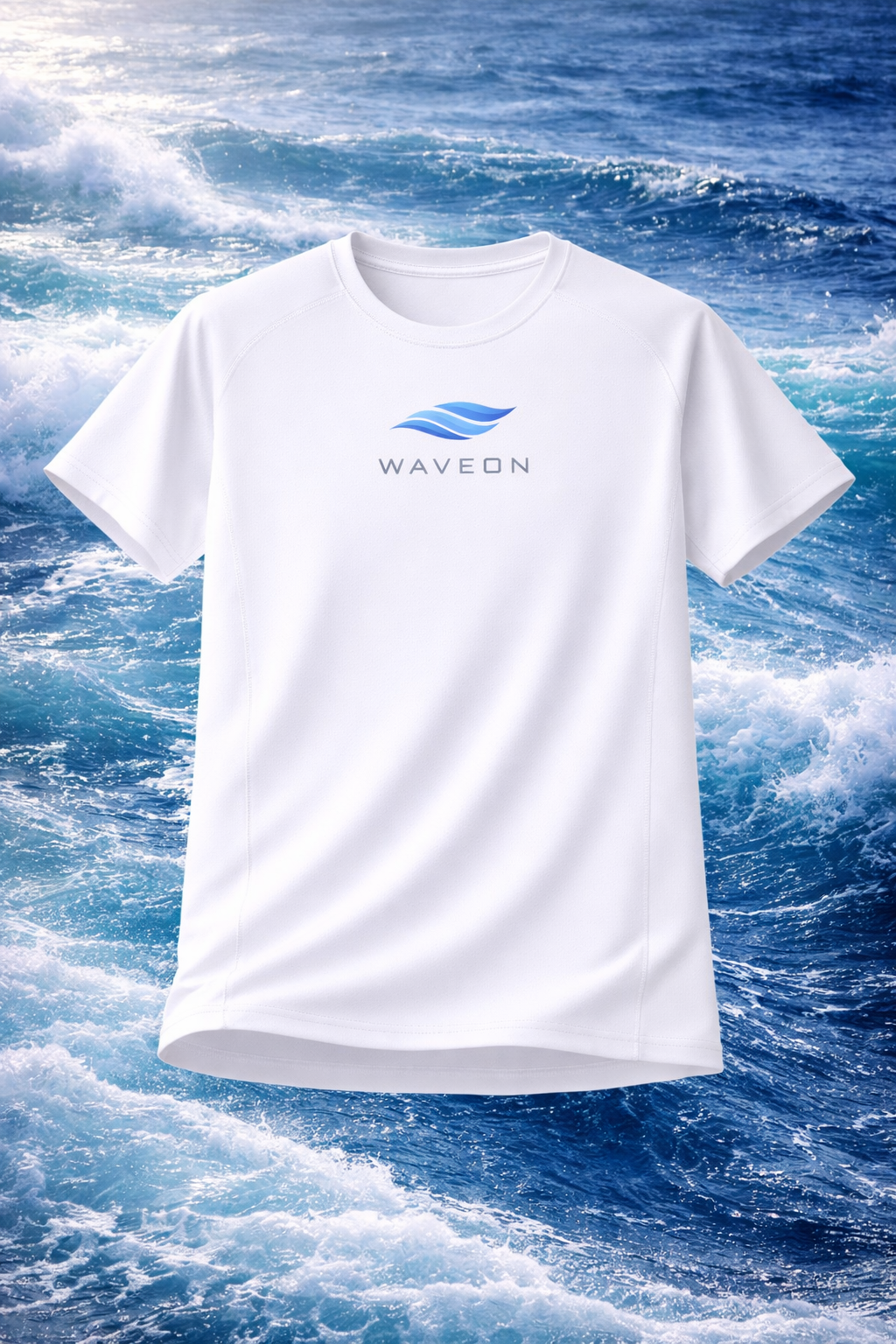 Origin T-Shirt — White