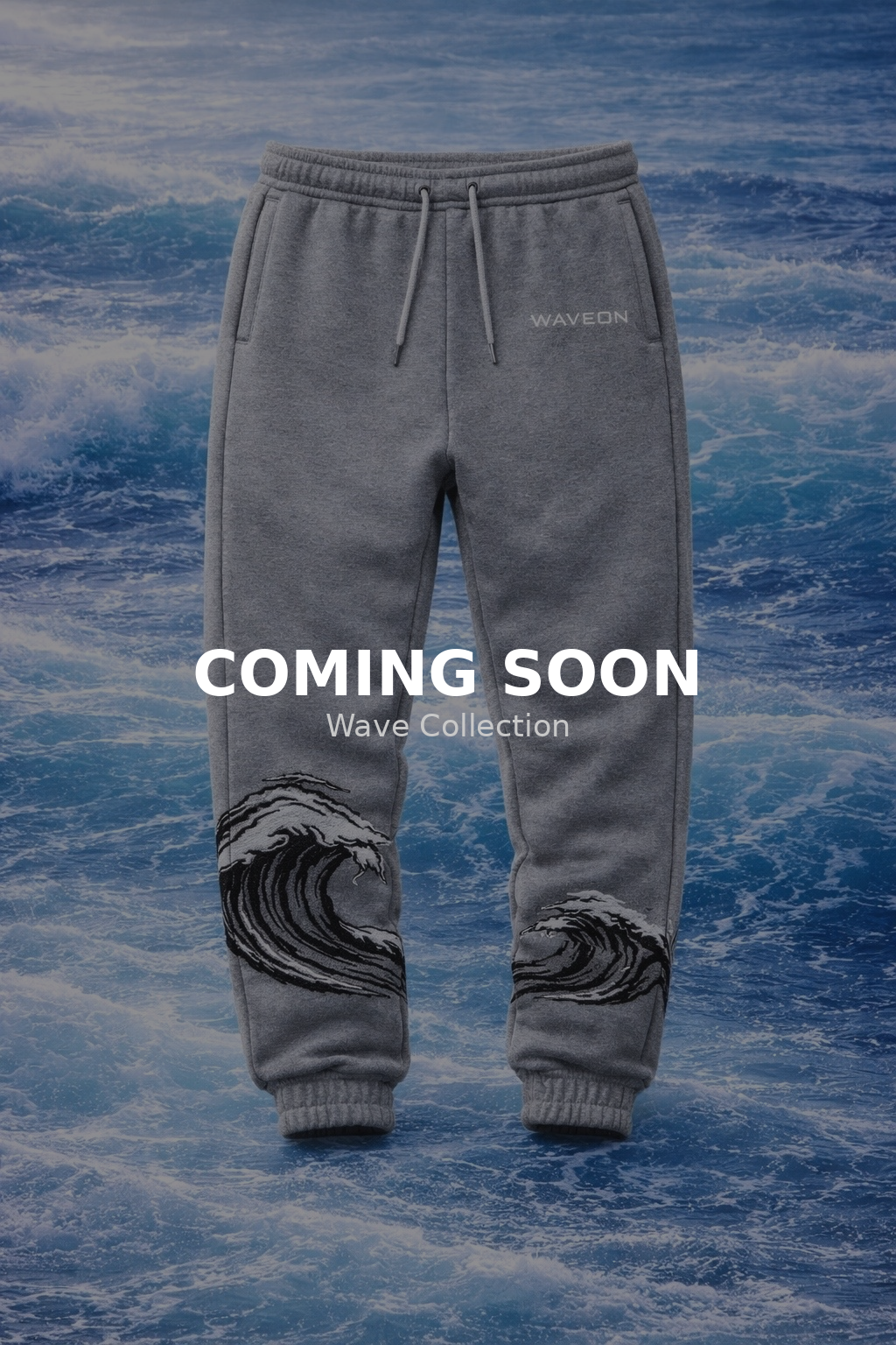 WaveOn Ocean Jogger - Gray